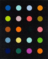 Damien Hirst - Methylamine-13C