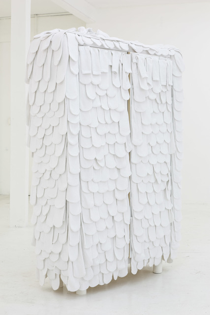 Katie Stout, ‘Sock Cabinet’, 2015, Nina Johnson