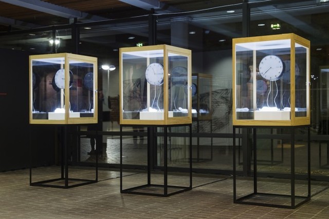 Takahiro Ueda, ‘Invisible Movements No. 1, 2, 3’, 2013, White Rainbow