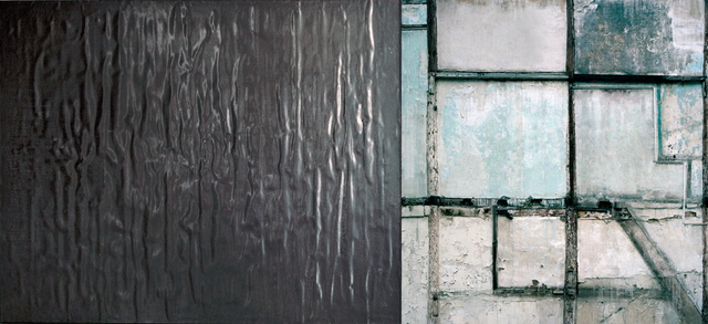 Dubravka Vidović, ‘Shikumen's walls series # 20’, 2014, ArtCN