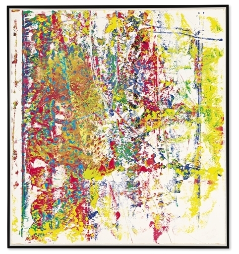 Gerhard Richter, ‘Ohne Titel (5. Mai 1986)’, Christie's