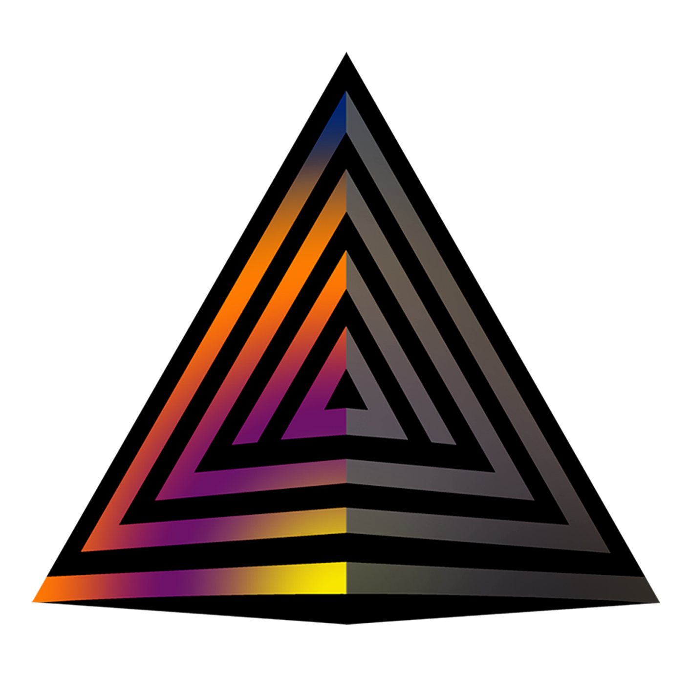 BKChromatic logo
