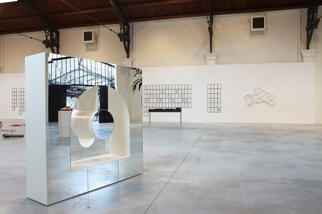 Courtesy Galerie Valérie Bach, Brussels. Photo Anne Greuzat, 2017 Courtesy Galerie Valérie Bach, Brussels. Photo Anne Greuzat, 2017
