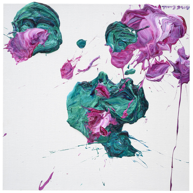 Huawei Tang, ‘Spring(2019-1-18)’, 2019, Tsubakiyama Gallery