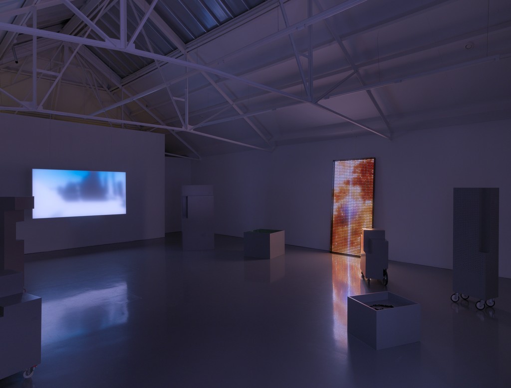 Gabriel Lester, Forced Perspectives, Galerie Fons Welters 2015 Gabriel Lester, Forced Perspectives, Galerie Fons Welters 2015