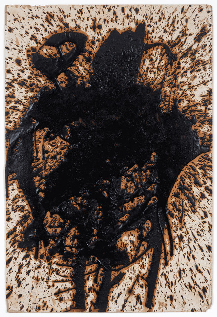 Jonathan Williams, ‘Untitled’, 1951, Black Mountain College Museum and Arts Center