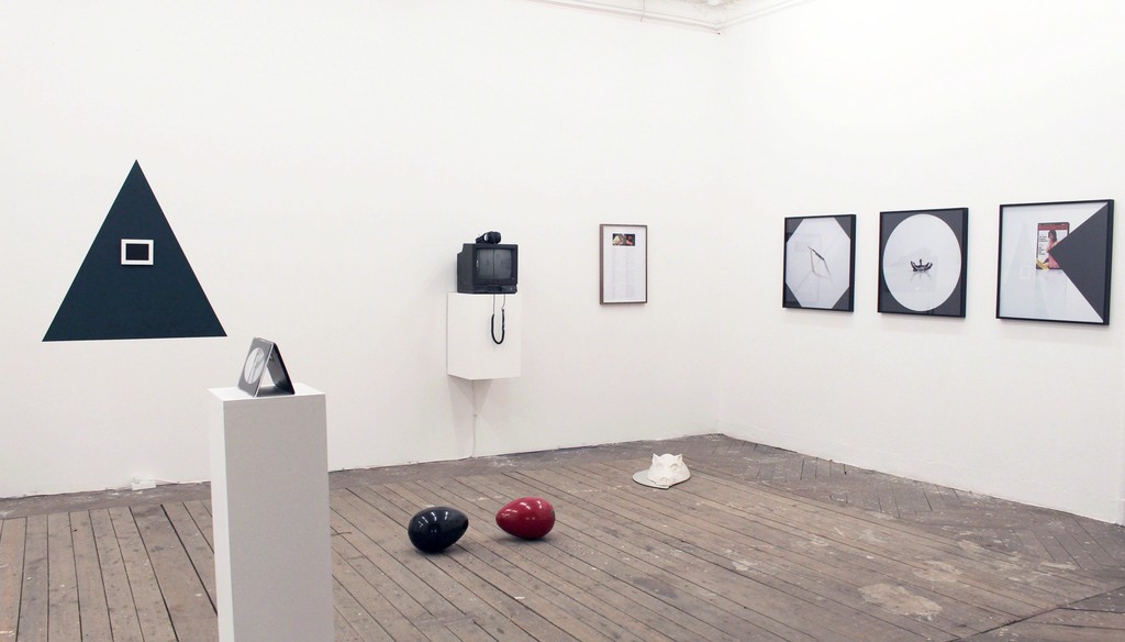Exhibition view, Citizen in the Making, 2015
Courtesy the artist and EIGEN + ART Lab Exhibition view, Citizen in the Making, 2015
Courtesy the artist and EIGEN + ART Lab