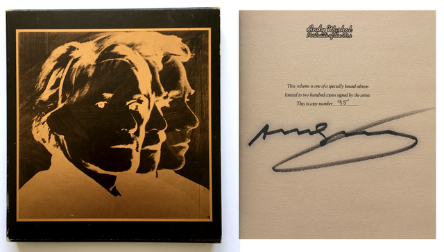 Andy Warhol, ‘Portrait. of the 1970's’, 1979, Joseph K. Levene Fine Art, Ltd.