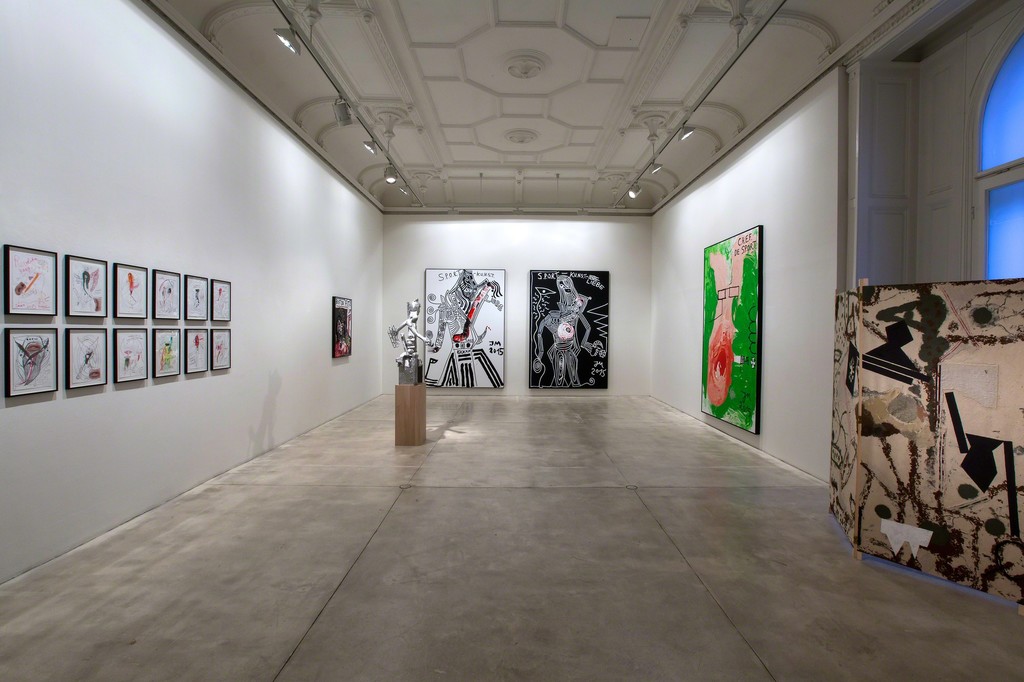 Photographer Tamara Rametsteiner / courtesy Galerie Krinzinger Photographer Tamara Rametsteiner / courtesy Galerie Krinzinger