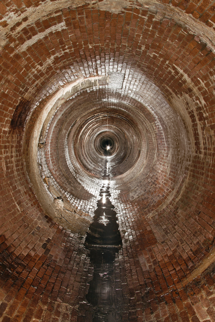 Michael Cook, ‘Parkside Relief Sewer, From the series Water Underground’, 2013, Circuit Gallery