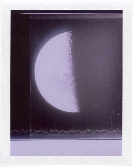 Johan Österholm, ‘Lunagram 03’, Dorothée Nilsson
