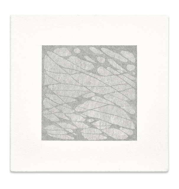 Jacob El Hanani, ‘Gray Skies’, 2016, Acquavella Galleries