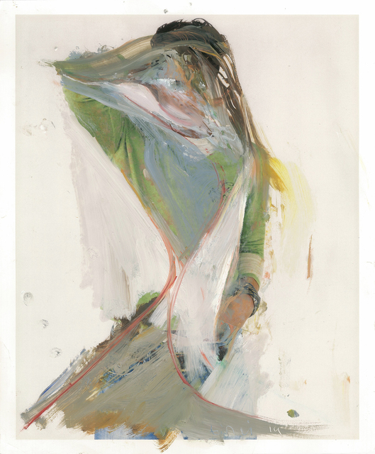 Alexander Tinei, ‘untitled’, 2014, Galleria Doris Ghetta