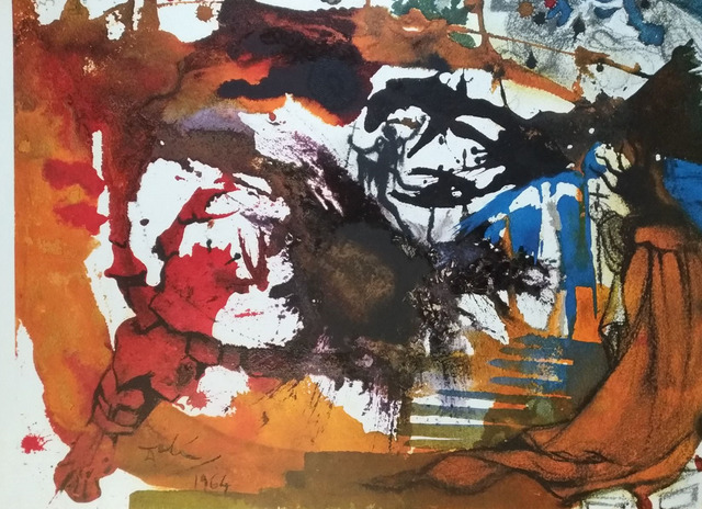 Salvador Dalí, ‘Vinea Electa - From "Biblia Sacra" ’, 1964, Wallector