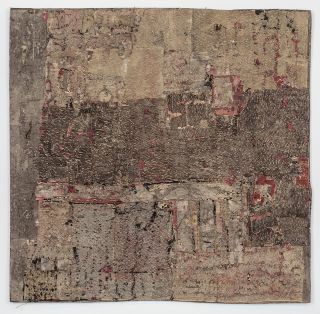 Lidia Syroka, ‘Untitled’, 1998, Drawing, Collage or other Work on Paper, Mixed media on paper, Ricco/Maresca Gallery