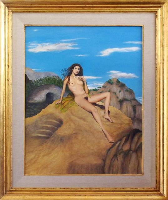 Denise Groesman, ‘Venus is an Earth-like rocky planet often called the Earth 's sister planet because both are similar in size , mass and composition although completely different in thermal and atmospheric issues / Venus es un planeta de tipo rocoso y terrestre llamado con frecuencia el planeta hermano de la tierra ya que ambos son similares en cuanto a tamaño, masa y composición aunque totalmente diferentes en cuestiones térmicas y atmosféricas’, 2010, Otero