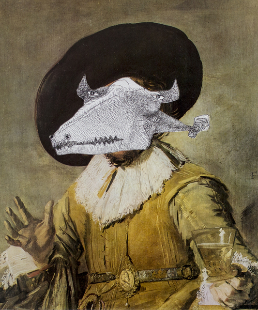 Ramazan Can, ‘Spirit of Taurus (My Identical Series) - Boğa Ruhu (Özdeşim Serisi)’, 2017, Anna Laudel