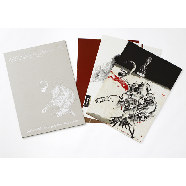 Vladimir Velickovic, ‘Album No 6 ’, 1993, Galleri GKM