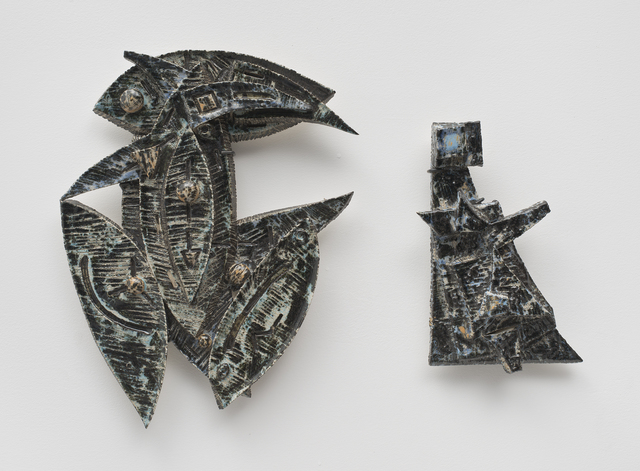 Lee Mullican, ‘Untitled’, Equitable Vitrines