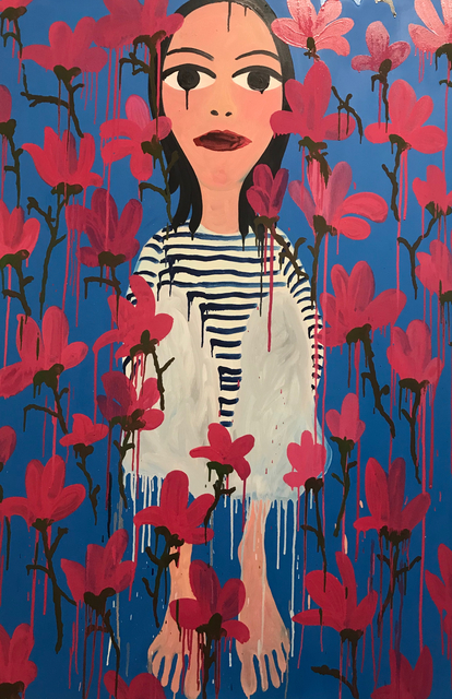 Abigail Phang Gung Fook, ‘I Always Felt So Alone’, 2018, Maggio Art Consultancy