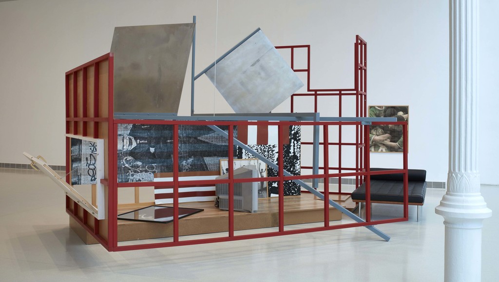 Installation view, Txomin Badiola: Another Family Plot at Museo Nacional Centro de Arte Reina Sofía, 2016. Photo: Joaquín Cortés / Román Lores Installation view, Txomin Badiola: Another Family Plot at Museo Nacional Centro de Arte Reina Sofía, 2016. Photo: Joaquín Cortés / Román Lores