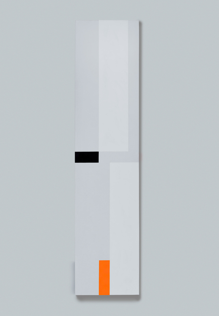 César Paternosto, ‘Vertical, 7’, 2013, Galerie Denise René