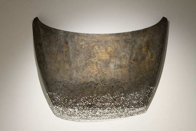 Cal Lane, ‘Veiled Hood #1’, 2014, Art Mûr