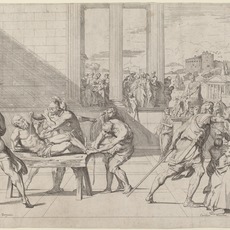 Carlo Maratta after Domenichino