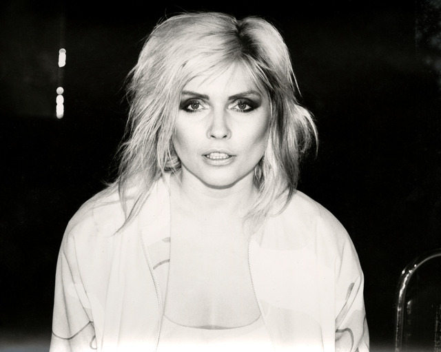 Andy Warhol, ‘Andy Warhol, Photograph of Debbie Harry (Blondie), 1986’, 1986, Hedges Projects
