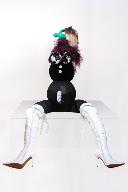 Shirin Fakhim, ‘Tehran Prostitutes’, 2008, Sculpture, Clay Pots, Found Materials and Clothes, Ministry of Nomads