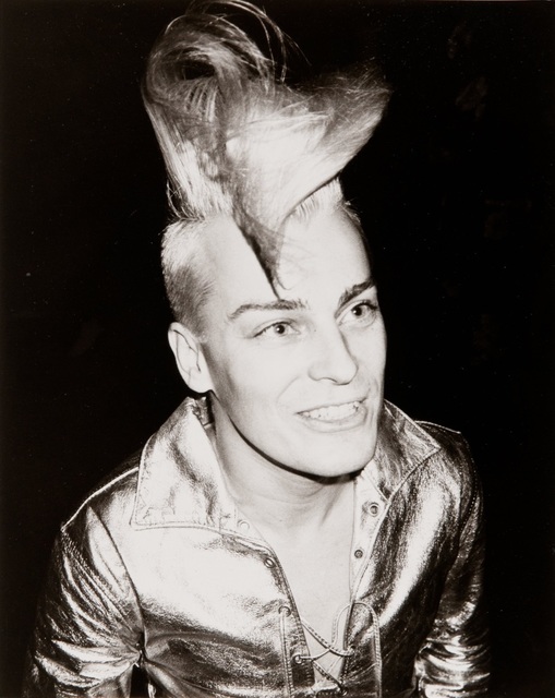 Andy Warhol, ‘Andy Warhol Photograph of John Sex at Studio 54’, Hedges Projects