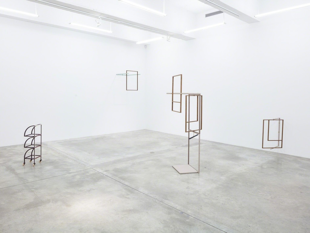Installation view of 'Jeong 井' by Suki Seokyeong Kang Installation view of 'Jeong 井' by Suki Seokyeong Kang