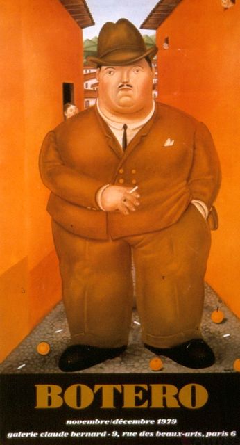 Fernando Botero, ‘Los Cigarros’, 1979, ArtWise