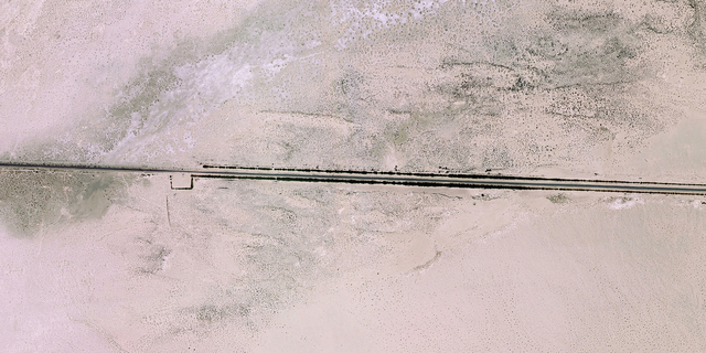 Mojave Desert Series - 350244N1160430W