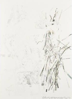 Robert Rauschenberg, ‘Noname (Elephant) from For Meyer Schapiro’, 1973, Seraphin Gallery