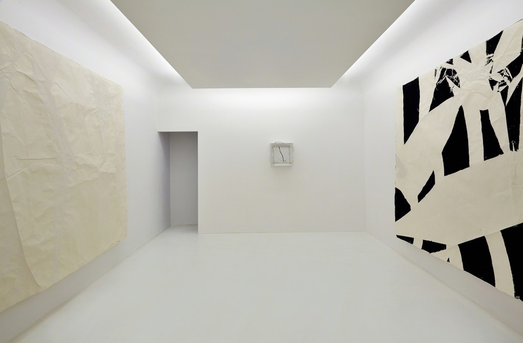 Installation of Sadaharu Horio at HK gallery, photo by Dio @ Dio Workshop Installation of Sadaharu Horio at HK gallery, photo by Dio @ Dio Workshop