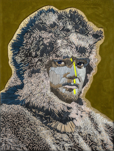 Preta Wolzak, ‘Everybody needs a hero GM’, 2018, Rademakers Gallery
