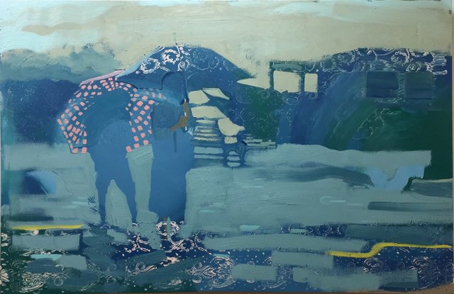Andrew Fish, ‘Flood’, 2017, Childs Gallery