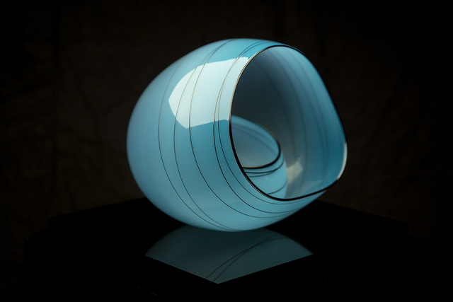 Dale Chihuly, ‘Blue Sky Basket Set’, 2004, Modern Artifact