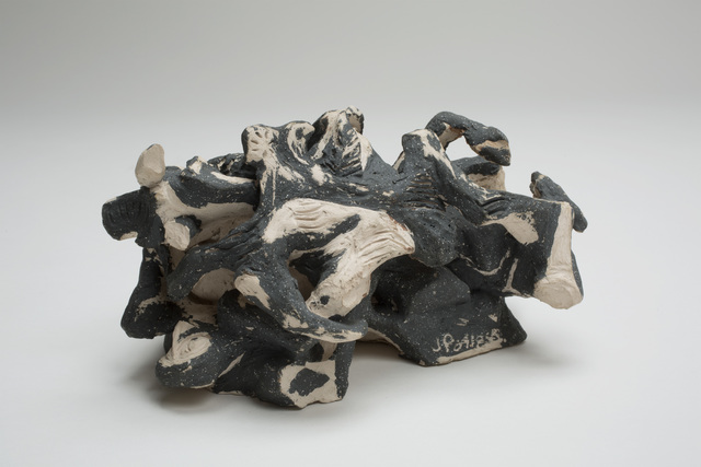 Jackson Pollock, ‘Untitled’, 1949–1950, Dallas Museum of Art