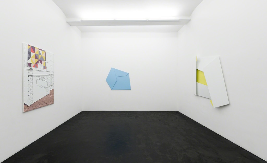 Sébastien de Ganay »Space on the Move« | Photo: Mischa Scherrer Sébastien de Ganay »Space on the Move« | Photo: Mischa Scherrer