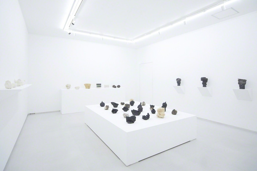 Installation view from “Issues from the Hands” 8/ ART GALLERY/ Tomio Koyama Gallery, 2017 ©Toshiaki Noda, photo by Kenji Takahashi Installation view from “Issues from the Hands” 8/ ART GALLERY/ Tomio Koyama Gallery, 2017 ©Toshiaki Noda, photo by Kenji Takahashi