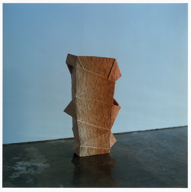 Eiji Uematsu, ‘Wind Direction’, 1995, Sculpture, Clay, Gallery 38