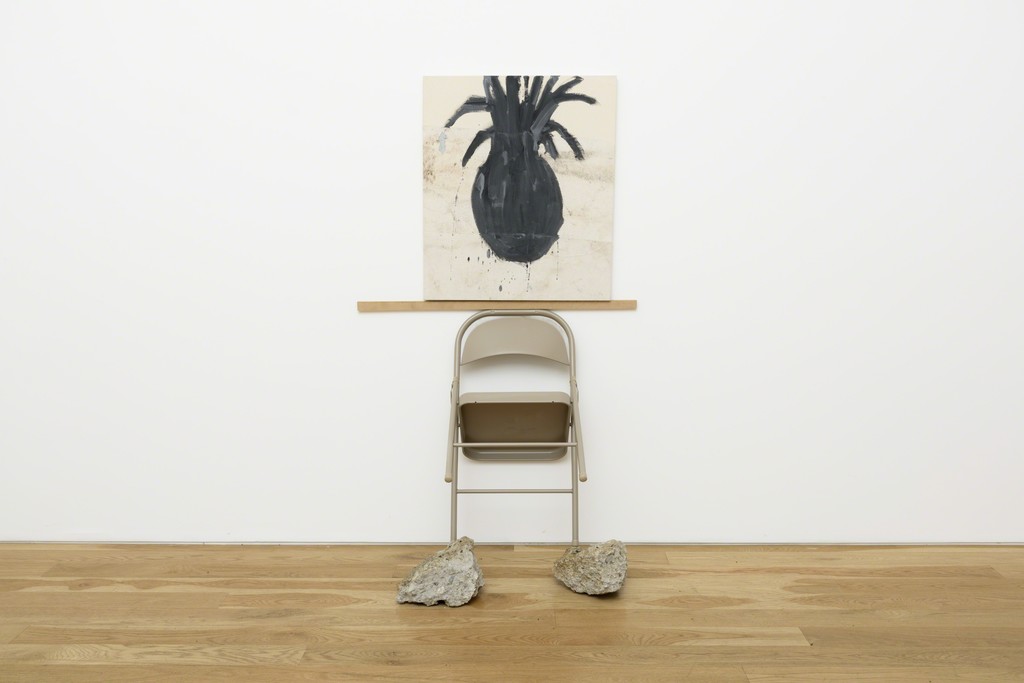 Installation view Mie Olise Kjærgaard, "Bastard Monuments," 2016 Installation view Mie Olise Kjærgaard, "Bastard Monuments," 2016