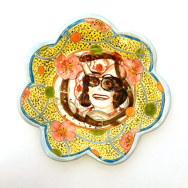 Mariko Paterson, ‘Rhonda’, 2019, Sculpture, Ceramic, Visions West Contemporary