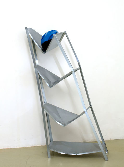 Angela de la Cruz, ‘Shelf with Nothing’, 2018, Galerie Krinzinger