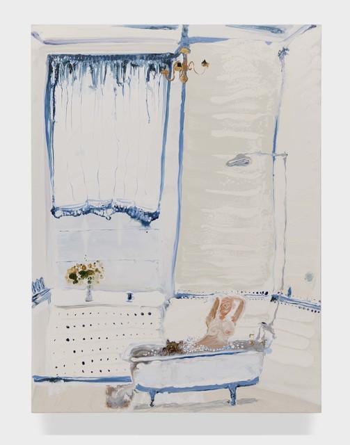 Genieve Figgis, ‘Bathtub’, 2015, Half Gallery
