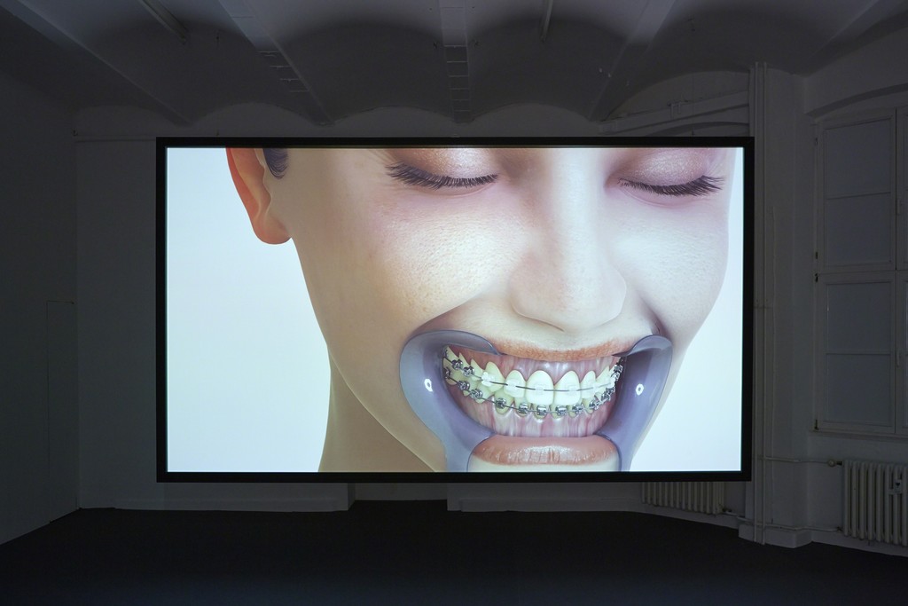 Kate Cooper, RIGGED, 2014, Installation view, Photo: Theo Cook, Courtesy of Kate Cooper Kate Cooper, RIGGED, 2014, Installation view, Photo: Theo Cook, Courtesy of Kate Cooper