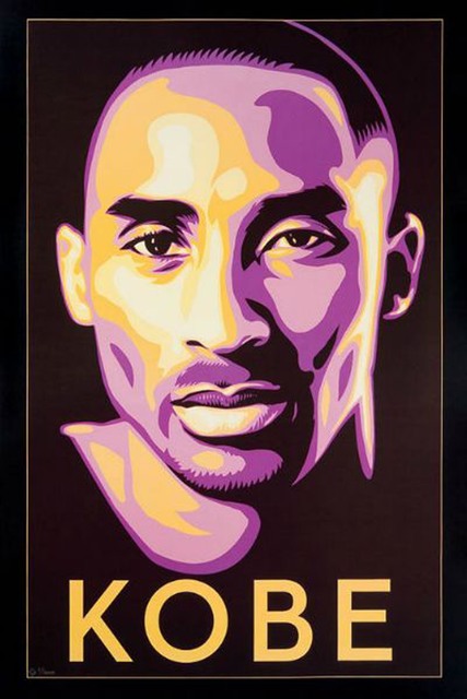 Shepard Fairey (OBEY), ‘Kobe’, 2008, EHC Fine Art Gallery Auction