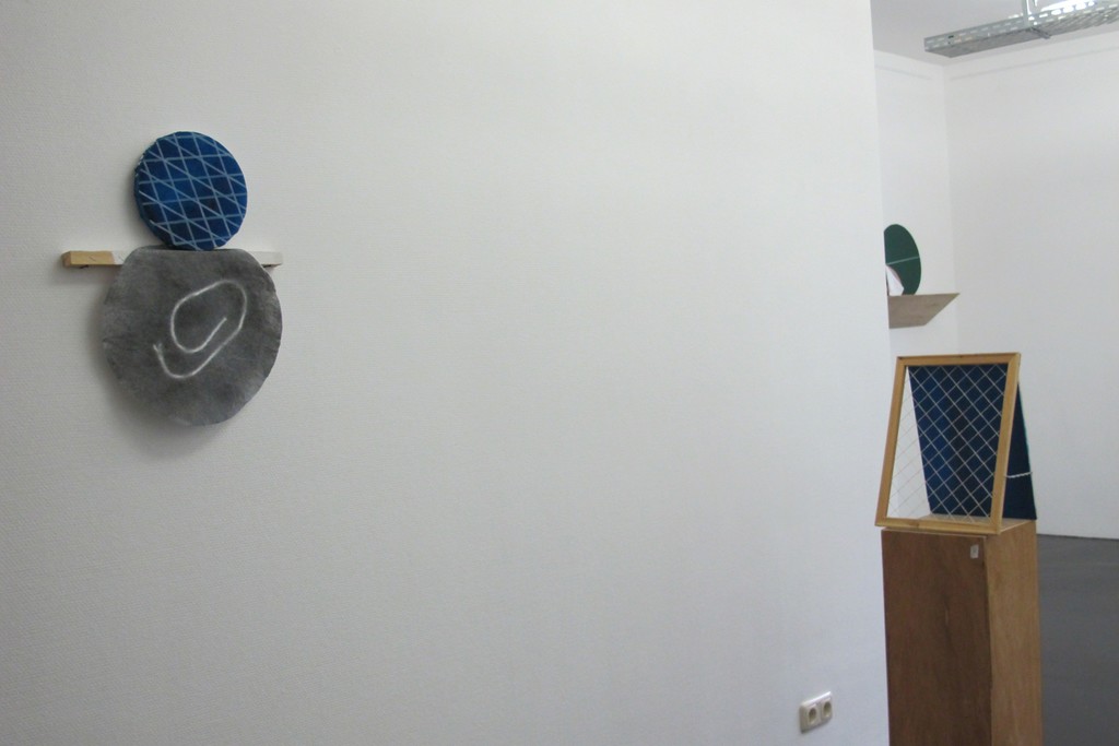 Various installations and sculptures. Acrylics, spraypaint, canvas, wood and other materials. Various installations and sculptures. Acrylics, spraypaint, canvas, wood and other materials.